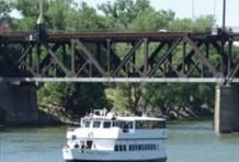 Sacramento River Cruise